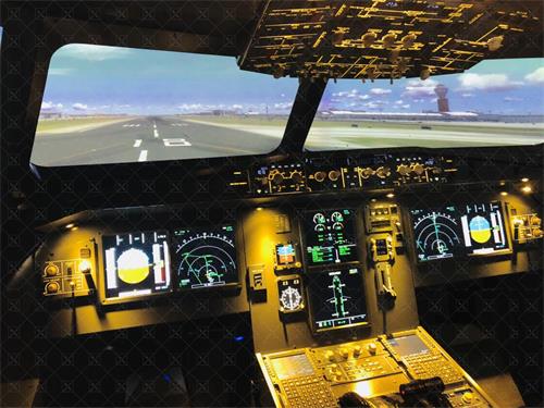 中国机长模拟器