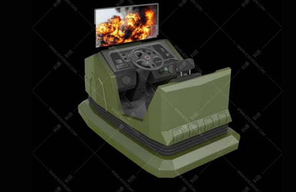 部队驾驶模拟器