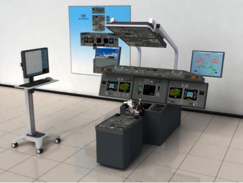 机务维修模拟器