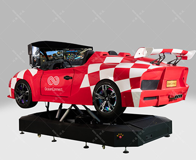 动感汽车模拟器【模拟跑车、赛车】